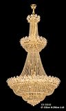 30% Lead Crystal Chandelier #YD3084BL48
