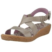 Wonders C-8627, Damen Sandalen, grau, (ciber)