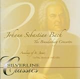 Johann Sebastian Bach: The Brandenburg Concertos [Dual Disc]