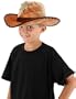 Child Sheriff Hat Child (One-Size)