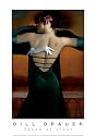 (14x20) Bill Brauer Touch of Ivory Art Print Poster