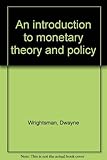 An introduction to monetary theory and policy
