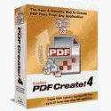 Scansoft PDF Create! 4.0 - 5 Users