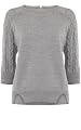 Luxe Sweatshirt Knit