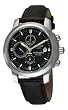 Tissot Men's T0144271605100 PRC200 Automatic Black Chronograph Dial Watch
