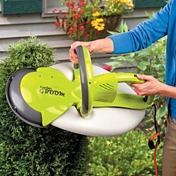 Garden Groom Pro Electric Hedge Trimmer - Improvements