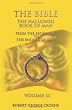 The Bible: The Hallowed Book of Man Volume III (Volume 3)