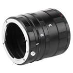 Walimex Makro Zwischenringsatz f�r Nikon
