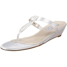 bridal slipper Touch Ups Womens Venus Sandal