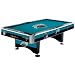 Jacksonville Jaguars Team Logo 8 Foot Pool Table WITH Logo Felt Jacksonville Jaguars Team Logo 8 Foot Pool Table WITH Logo Felt
