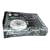 XBOX 360 GHOST CASE - CRYSTAL CLEAR/HDMI/BLUE LIGHTS