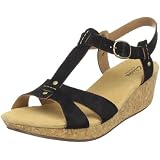 Clarks Womens Wellfleet Tbar Sandal