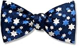Solomon - silk bow tie