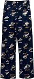 Utah Jazz Youth Printed Flannel Sleep Pant