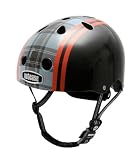 Nutcase Helmet - Black Derby Helmet
