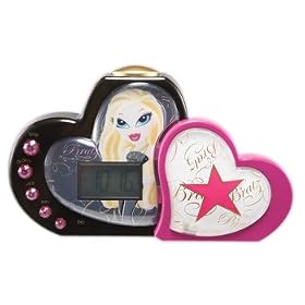 Bratz Movie Talk Back Alarm Clock by MGA