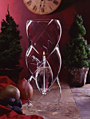 Sun Dancer Oil Lamp