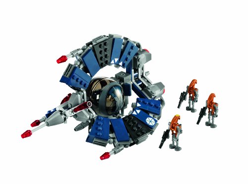 LEGO Star Wars 8086 - Droid Tri-Fighter
