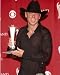 Kenny Chesney w/Award 16x20 Photo Image