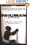 Inhuman Bondage: The Rise and Fall of Slavery in the New World