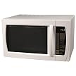 Haier 1000-Watt Microwave - White (1.1 cu. ft.)