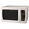Haier 1000-Watt Microwave - White (1.1 cu. ft.)