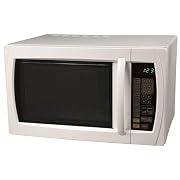 Haier 1000-Watt Microwave- White(1.1 cu. ft.)