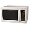 Haier 1000-Watt Microwave - White (1.1 cu. ft.)