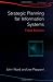 Strategic Planning for Information Systems (Wiley Series in Information Systems)