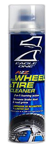 Eagle One 576783-6PK A2Z All Wheel and Tire Cleaner - 18 Oz., Pack of 6 Eagle One 576783-6PK A2Z All Wheel and Tire Cleaner - 18 Oz., Pack of 6