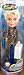 F.A.D. - NICK & NORA White Hair Doll - Fashion Attitude Doll w/Bonus Accessories - 20...