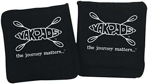 Gel-filled Kneeling Pads (2) by Yakpads