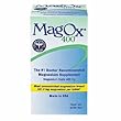 Blaine MagOx 400  Magnesium Supplement Tablets, 482.6 mg, 120-Count Bottles (Pack of 2)