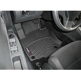 2011 Volkswagen Jetta GLI Black WeatherTech Floor Liner (Full Set) [SportWagen] by WeatherTech