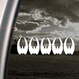 Cylon Kill Battlestar Galactica Decal Car Sticker