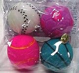 Vo Toys - Vip Kitty Sports Ball 4 Pack