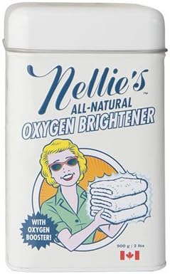 Batten Industries NOX-T Oxygen Laundry Brightener, 2-Lb. Tin - Quantity 12