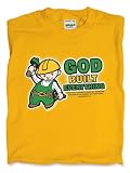 Toddler T - God The Builder