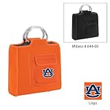 Auburn Tigers NCAA Milano Tote (Orange)