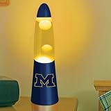 Michigan Wolverines Memory Company Team Motion Lamp NCAA College Athletics Fan Shop Sports Team Merchandise