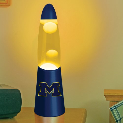 Michigan Wolverines Motion Lamp