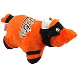 MLB Baltimore Orioles Mini Mascot Pillow Pet