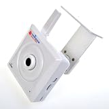 Genuine TriVision MPEG4 Indoor Wired Wi-Fi Wireless IP Camera with built-in DVR--- Any Time on Your Phone
