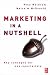 Marketing in a Nutshell: Key concepts for non-specialists by Mike Meldrum, Malcolm McDonald