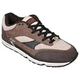 DVS Huf 4 Runner Men's Shoes - Brown / Tan / Nubuck