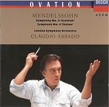 Symphonies 3 & 4