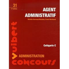 Agent administratif : Cat�gorie C