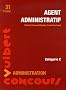 Agent administratif : Cat�gorie C