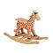 Teamson Rocking Chair - Giraffe
