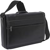 Kenneth Cole Reaction A Stitch In Time Leather Messenger Bag